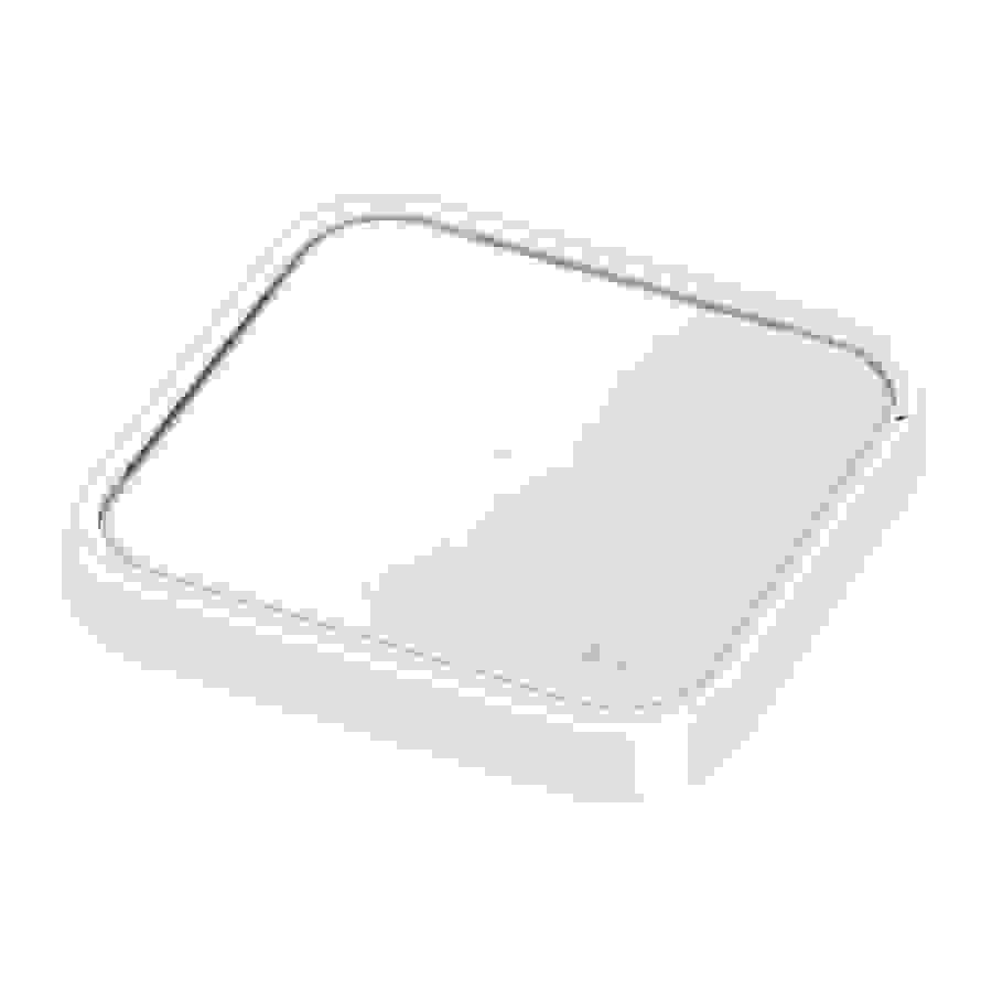 Samsung Pad Induction plat, Charge Rapide 15W (chargeur secteur non inclus) Blanc n°3