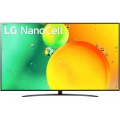 Lg 70NANO76 4K UHD 70'' Smart TV 2022 Gris