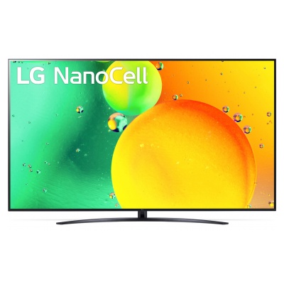 Lg 70NANO76 4K UHD 70'' Smart TV 2022 Gris