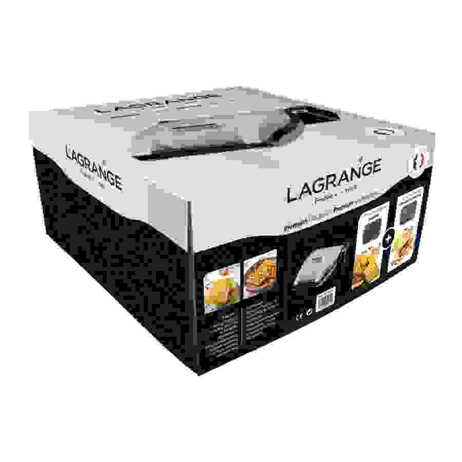 Lagrange Gaufrier Premium Mineral 019 132 n°8