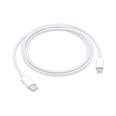 Apple Câble USB-C vers Lightning 1 m Blanc
