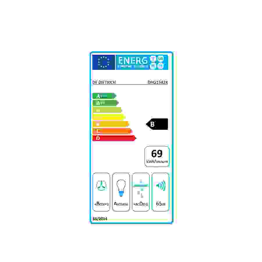 De Dietrich DHG1542X n°3