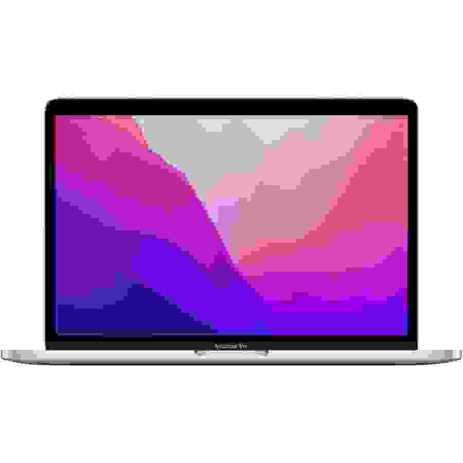 Apple MacBook Pro 13" 256Go SSD 8Go RAM Puce M2 CPU 8 cours GPU 10 cours Argent Nouveau n°1
