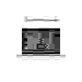Apple MacBook Pro 13" 256Go SSD 8Go RAM Puce M2 CPU 8 cours GPU 10 cours Argent Nouveau