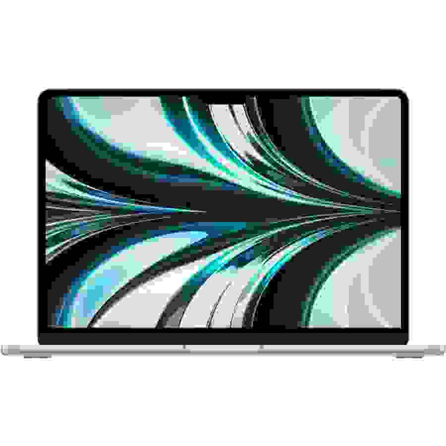 Apple MacBook Air 13" 256Go SSD 8Go RAM Puce M2 CPU 8 cours GPU 8 cours Argent Nouveau n°1