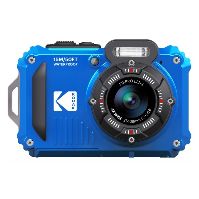 Kodak Appareil photo Compact Kodak WP2 Bleu