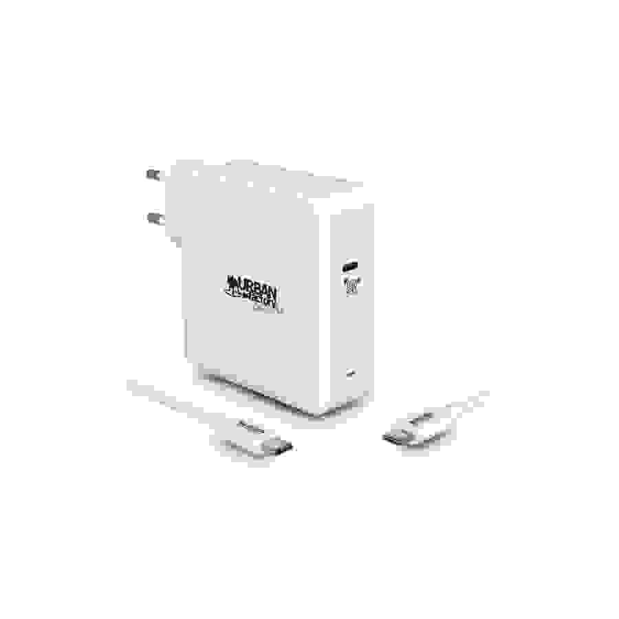 Urban Factory CHARGEUR 100 W USB-C GAN ECO - FRIENDLY n°1