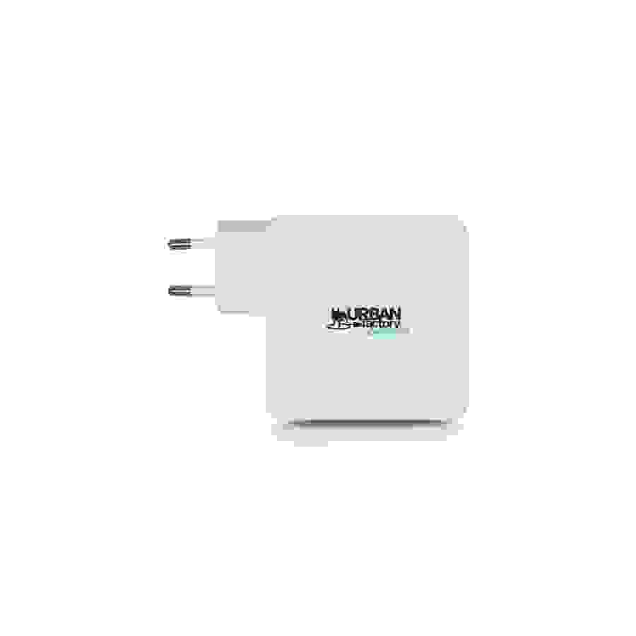 Urban Factory CHARGEUR 100 W USB-C GAN ECO - FRIENDLY n°3