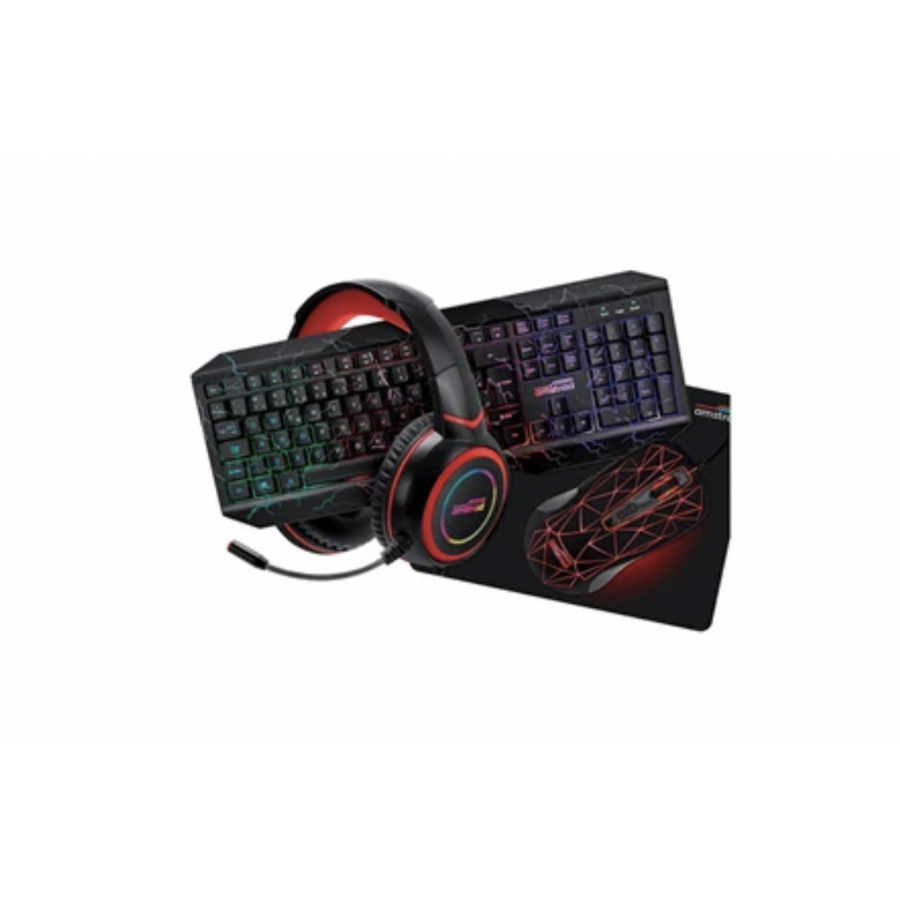 Accessoire gaming PACK PRO GAMING Amstrad - DARTY Martinique