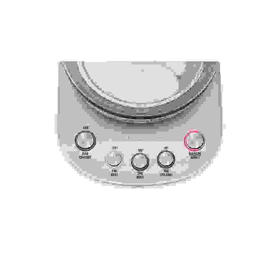 Riviera Et Bar BHT450 Fujian Zen ARGENT/METAL n°4
