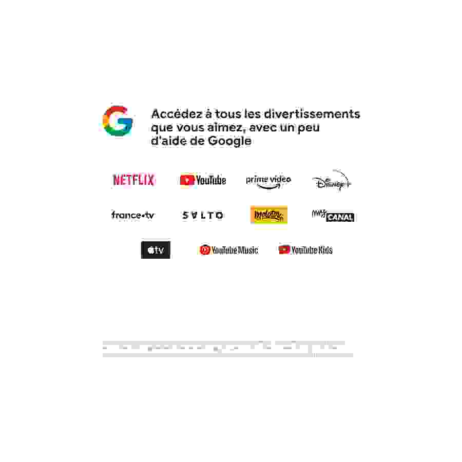 Google Chromecast avec Google TV HD n°8