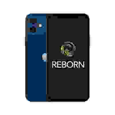 Reborn iPhone 12 64Go Bleu 5G Reconditionné Grade A