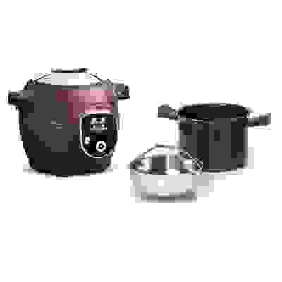 Moulinex Cookeo+ multicuiseur intelligent, 150 recettes preprogrammees CE851910