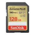 SANDISK SD EXTPLUS 128GB SDXC 190MB/s