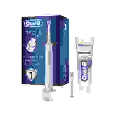 Oral B Pro 3800 Sensi Ultra-Thin Blanche