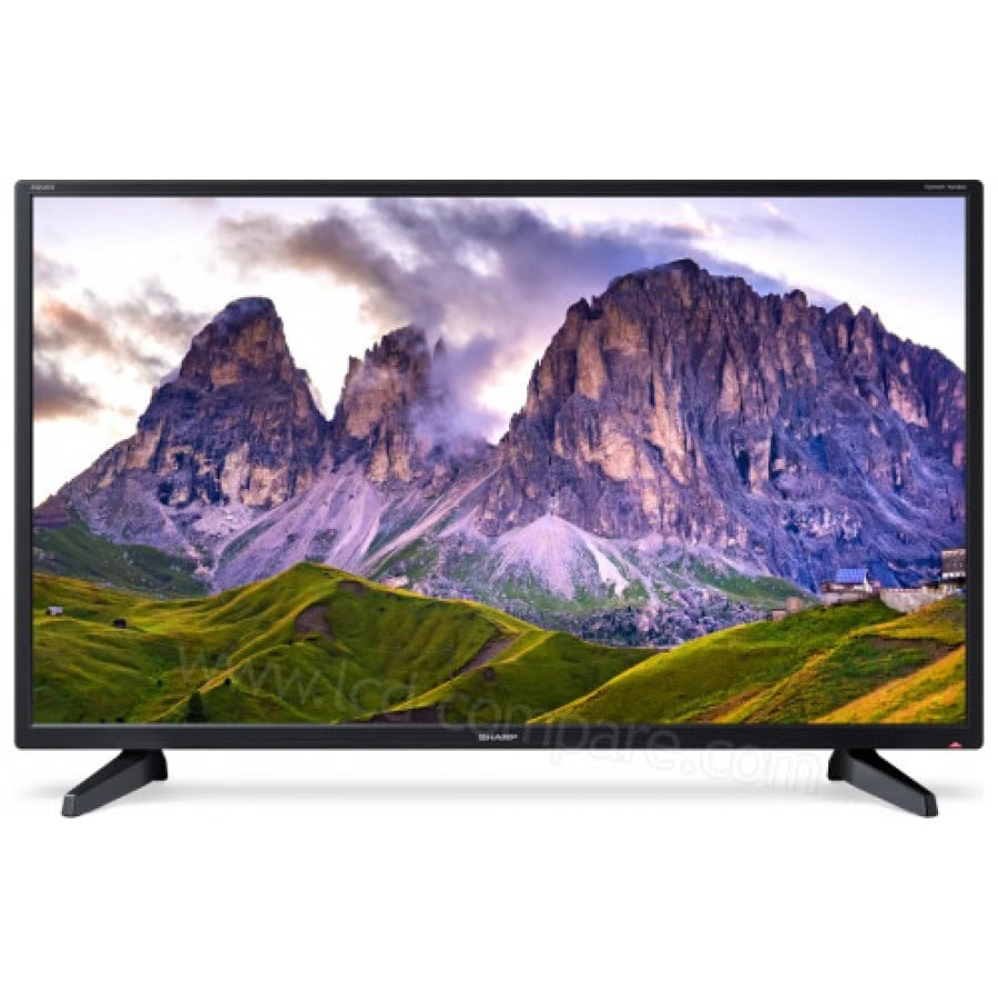 TELEVISEUR LED 32" SHARP LC32CB2E HDTV