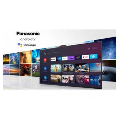 TELEVISEUR LED 58" PANASONIC TX58JX820E SMART TV 4K ANDROID