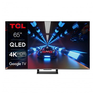 TELEVISEUR QLED 65'' TCL 65C735 SMART TV 4K ANDROID