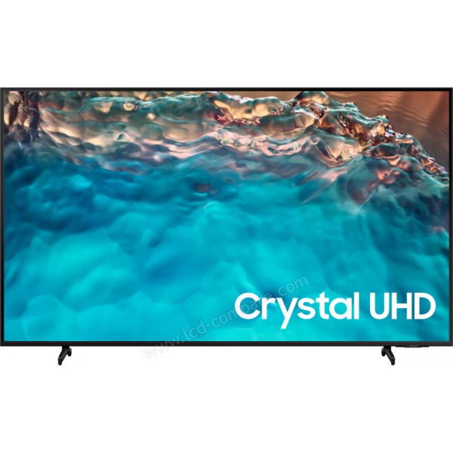 TELEVISEUR LED 75" SAMSUNG UE75BU8005 SMART TV 4K