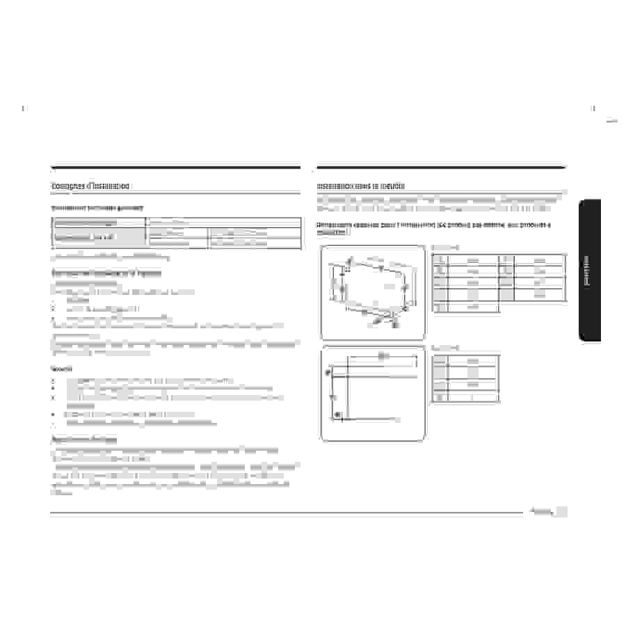 Samsung Micro-ondes compact grande capacite et ultra design-NQ5B6753CAK n°8