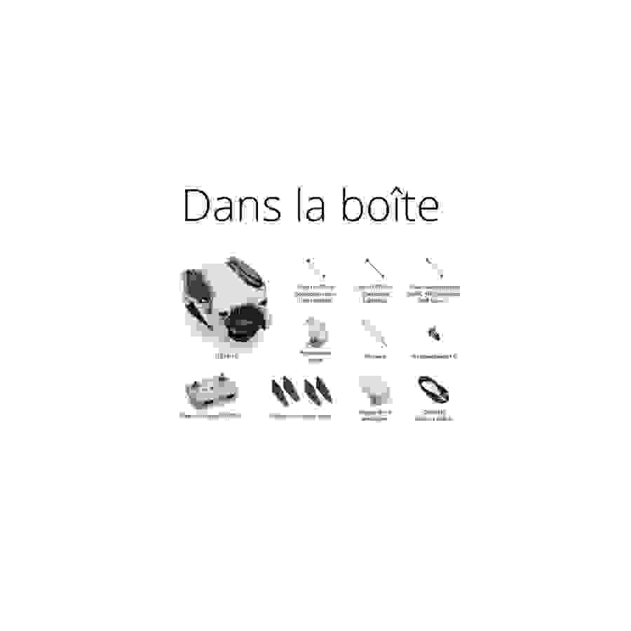 Dji Mini 3 avec telecommande sans ecran n°5