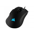 Corsair IRONCLAW RGB Souris gaming FPS/MOBA, Noire