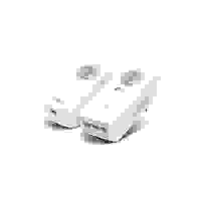 Tp Link Kit CPL AV1300 Gigabit WiFi AC avec prise gigogne