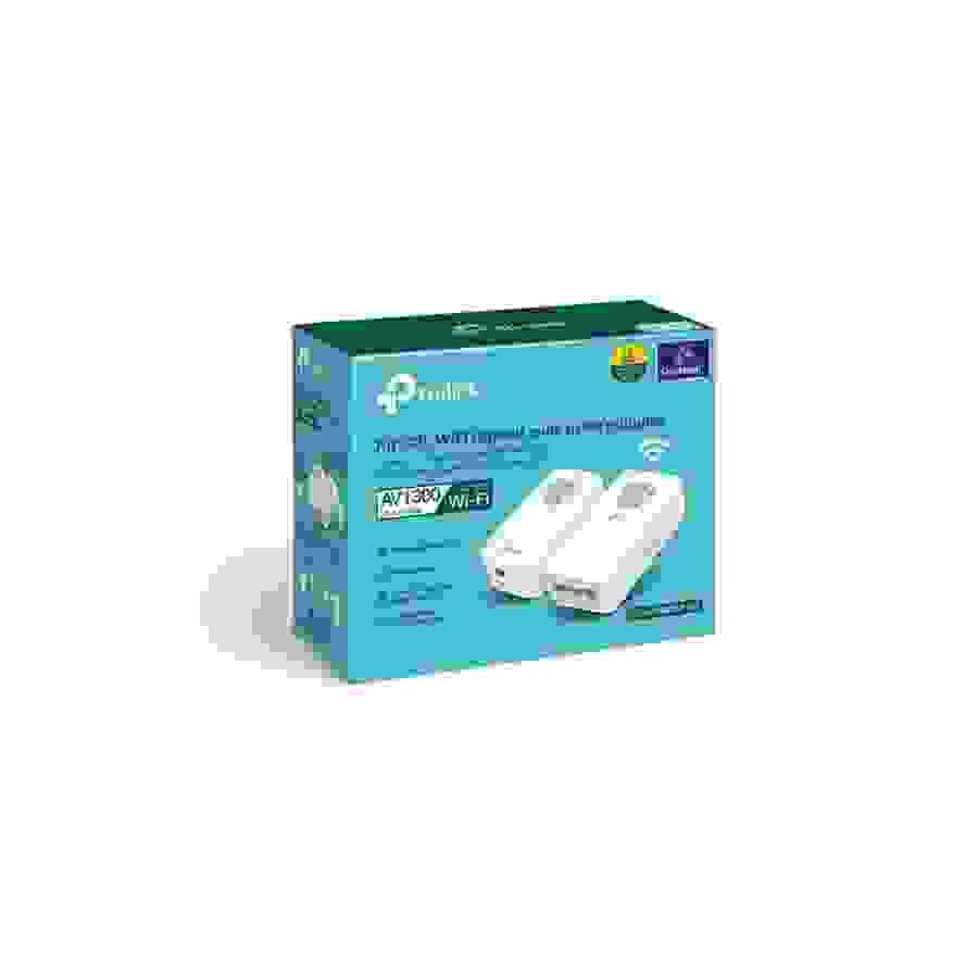 Tp Link Kit CPL AV1300 Gigabit WiFi AC avec prise gigogne n°3