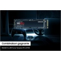Samsung Portable 990 Pro MZ-V9P1T0BW 1 To Noir
