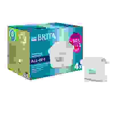 Brita PACK 4 FILTRES A EAU MAXTRA PRO- ALL-IN-1