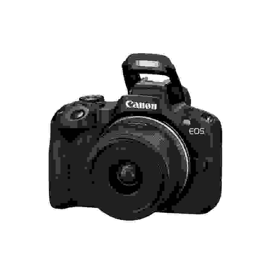 Canon EOS R50 + RF-S 18-45mm f/4.5-6.3 IS STM + Micro + Trepied + Telecommande + carte SD + Chargeur n°5