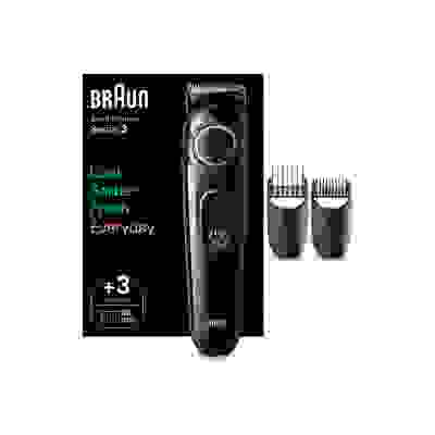 Braun Tondeuse Barbe BT3411