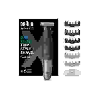 Braun Tondeuse Hybride Series X XT5200