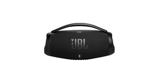 Enceinte multiroom JBL BOOMBOX 3 WIFI NOIR - DARTY Martinique