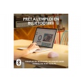 Logitech M240 Souris Bluetooth, Sans fil, Compacte, Portable, Suivi fluide - Rose