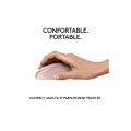 Logitech M240 Souris Bluetooth, Sans fil, Compacte, Portable, Suivi fluide - Rose