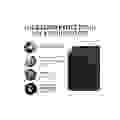 Logitech MX Keys S Plus - Clavier Sans Fil Performant avec Repose Poignet