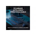 Logitech MX Keys S Clavier Sans Fil Rechargeable USB C, Silencieux, Plat, Retroeclaire - Graphite