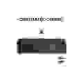 Logitech MX Keys S Clavier Sans Fil Rechargeable USB C, Silencieux, Plat, Retroeclaire - Graphite