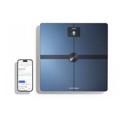 Withings BODY SMART NOIR