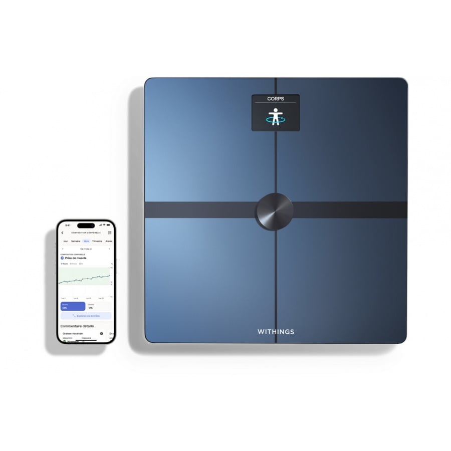 Withings BODY SMART NOIR n°1