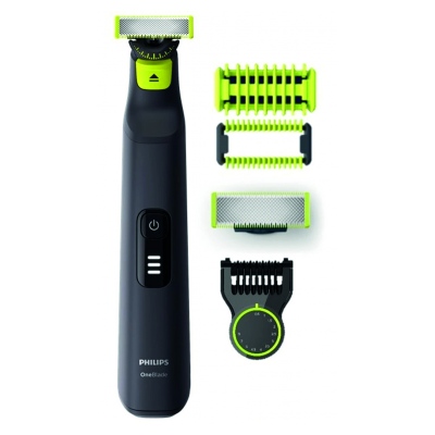 Philips QP6541/15 One Blade Pro 360 Visage + Corps