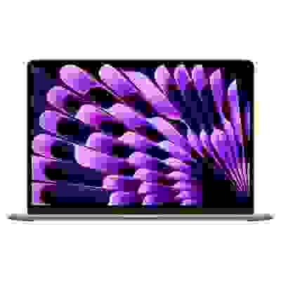 Apple MacBook Air 15,3'' 512Go SSD 8Go RAM Puce M2 CPU 8 coeurs GPU 10 coeurs Gris sideral Nouveau