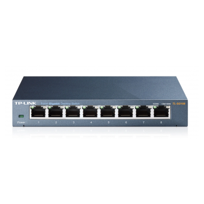 Tp-link Switch TL-SG108
