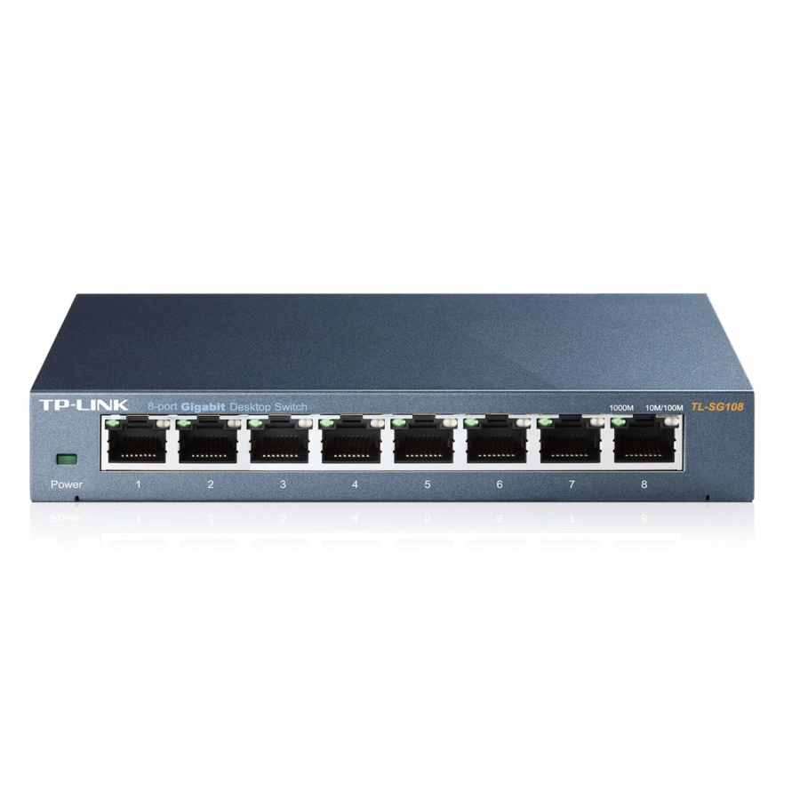 Tp-link Switch TL-SG108