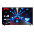 Tcl 43C735 QLED 4K Ultra HD - Google TV - Game Master - 2022