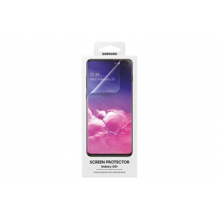 Samsung Protection Ecran pour Samsung Galaxy S10+ n°1