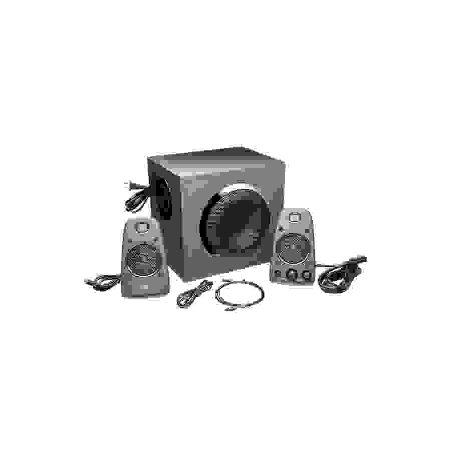 Logitech Z625 Systeme de Haut-Parleurs 2.1 Subwoofer, THX, Multidispositifs n°5