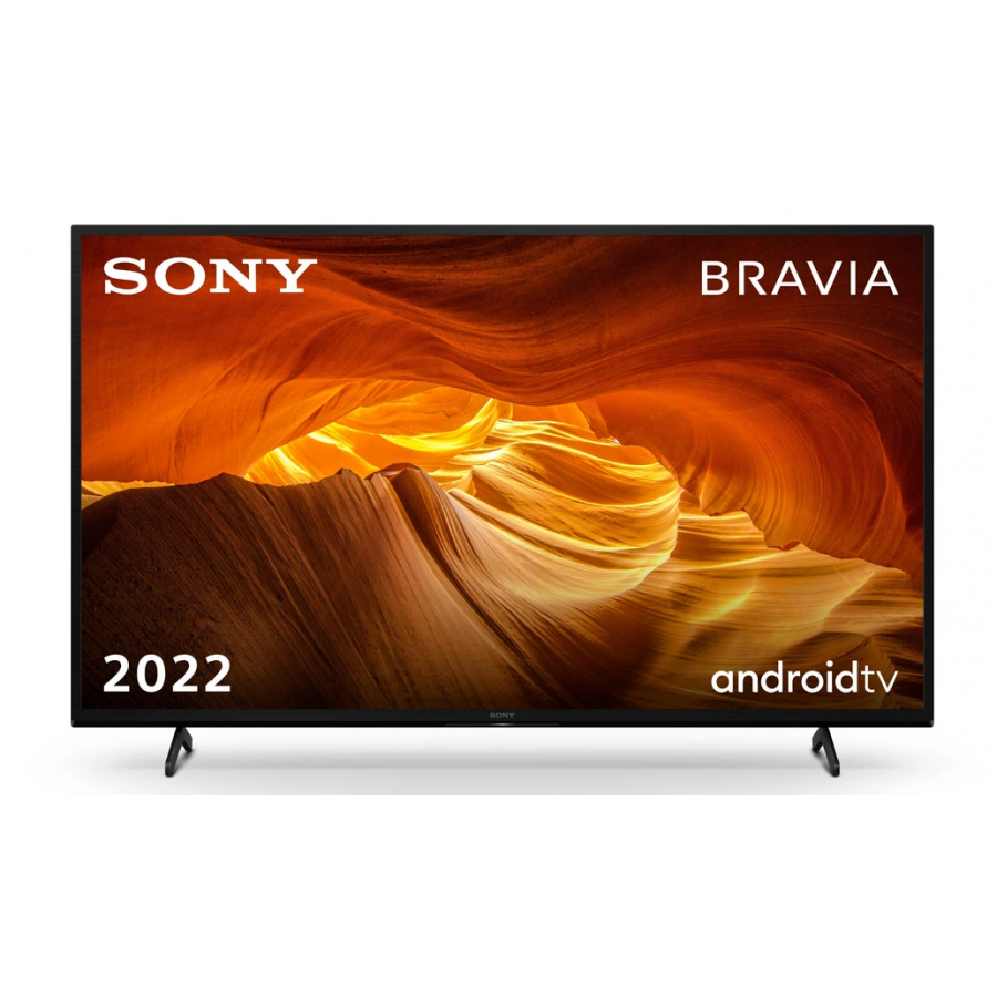 Sony BRAVIA KD-43X72K 4K UHD LED - Smart TV - Android TV - 2022 n°1