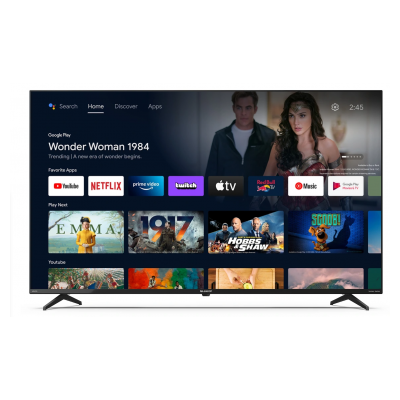 Sharp 50FN2EA 126cm (50") / 4K UHD ANDROID TV